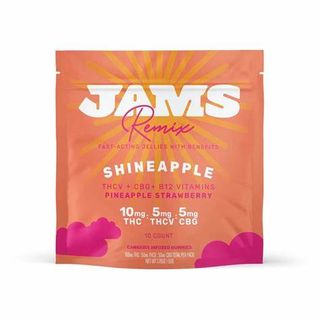 Remix Shineapple 2:1:1 THC:THCV:CBG Jams