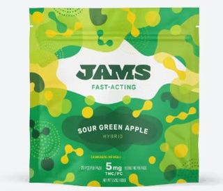 Sour Green Apple Jams