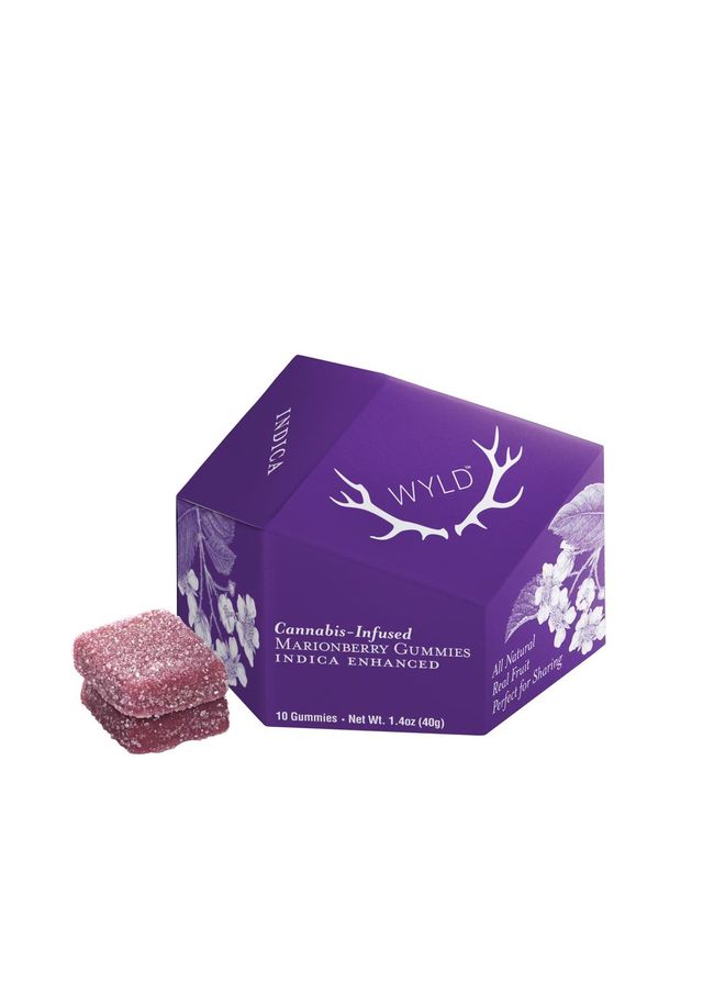 Marionberry Wyld Marionberry Wyld