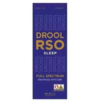 Sleep 1:1 THC:CBN Drool