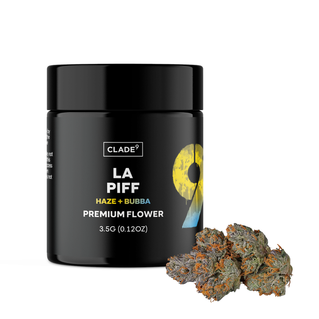 La Piff Clade 9