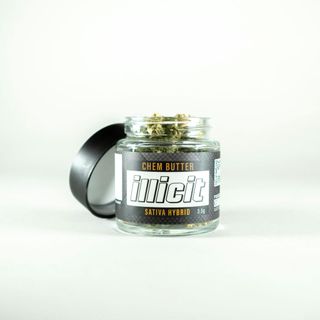Chem Butter Illicit Gardens