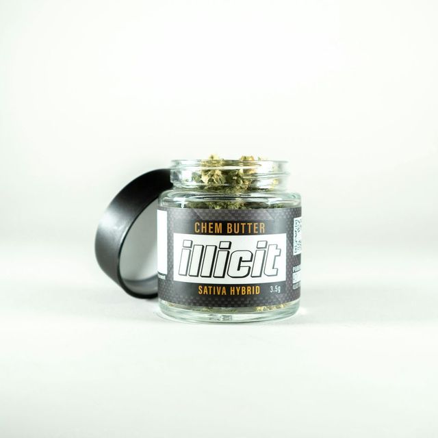Chem Butter Illicit Gardens