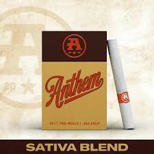 Sativa Blend Anthem Sativa Blend Anthem