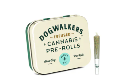 Animal Face Dogwalkers