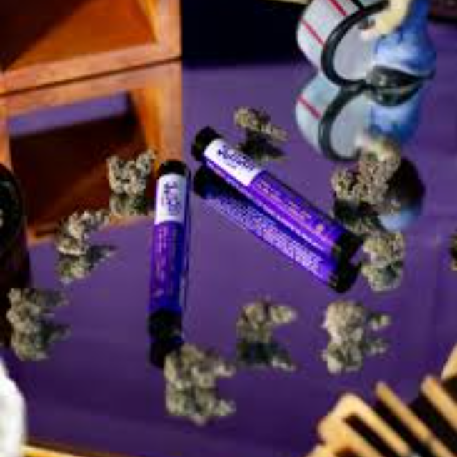 FullTilt Labs Crippy Dog Pre-Rolls 1g
