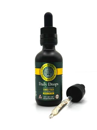 "Sunrise Punch" Daily 5:1:1 CBG:CBD:THC Treeworks Collective