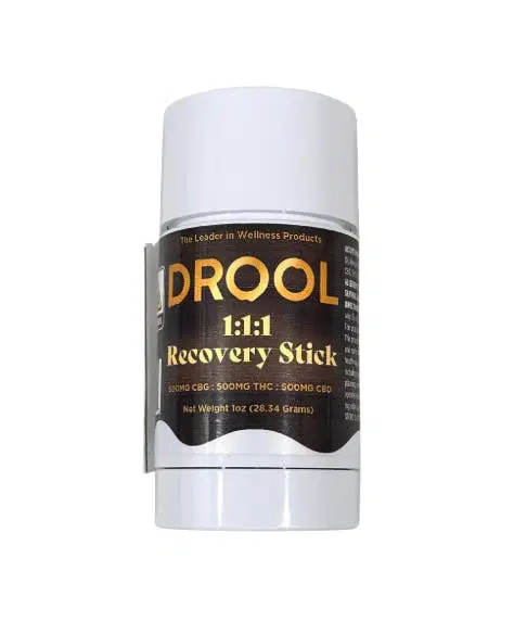 Recovery Stick 1:1:1 CBG:THC:CBD