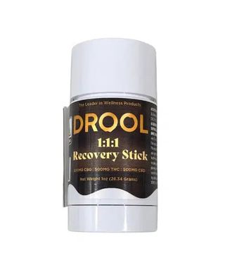 Recovery Stick 1:1:1 CBG:THC:CBD Drool