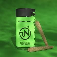 Durban Poison Nug-Rolls UpNorth