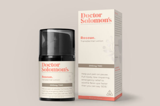 "Rescue" Transdermal Dr. Solomon'S