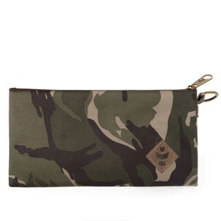 Broker Zippered - Smell Proof- Camo Exterior Revelry