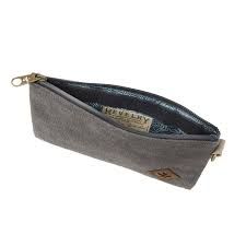 Broker Zippered - Smell Proof - Smoke Canvas Exter Revelry