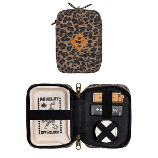 Smell Proof - Leopard Exterior Revelry