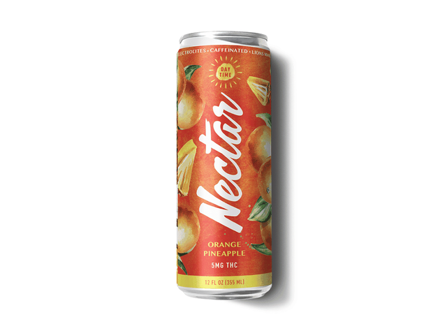 Daytime Orange Pineapple Nectar