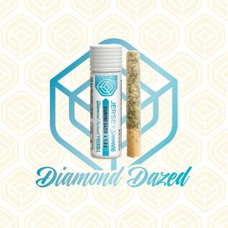 Diamond Dazed  Jersey Smooth