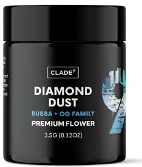 Clade 9 Diamond Dust 3.5g