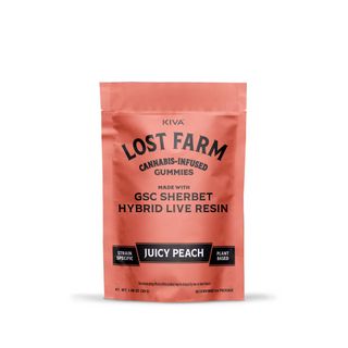Juicy Peach Lost Farms
