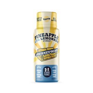 Pineapple Lemonade 1:1 CBG:THC Journeyman