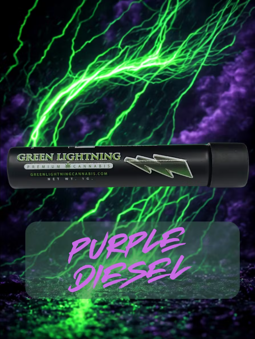 Purple Diesel