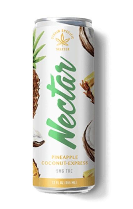 Pineapple Coconut Nectar