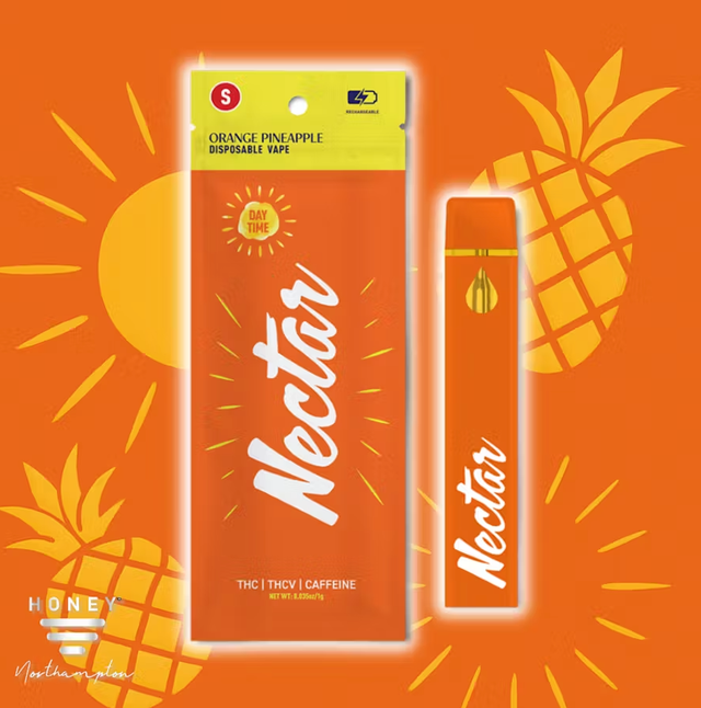 Orange Pineapple Nectar