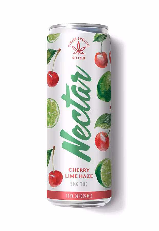 Cherry Lime Haze