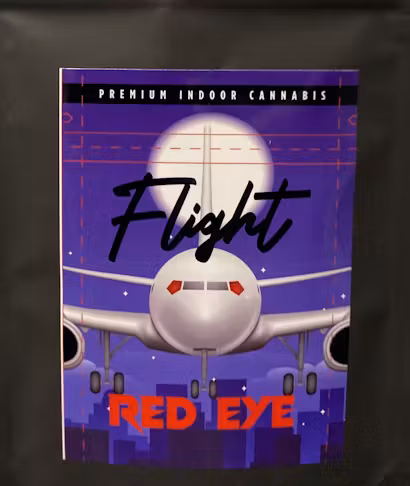 Oakstradam OG Flight Red Eye