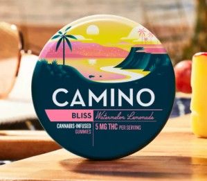 Watermelon Lemonade Camino