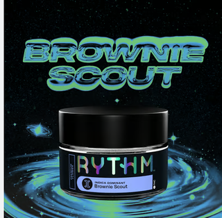 Brownie Scout Rythm