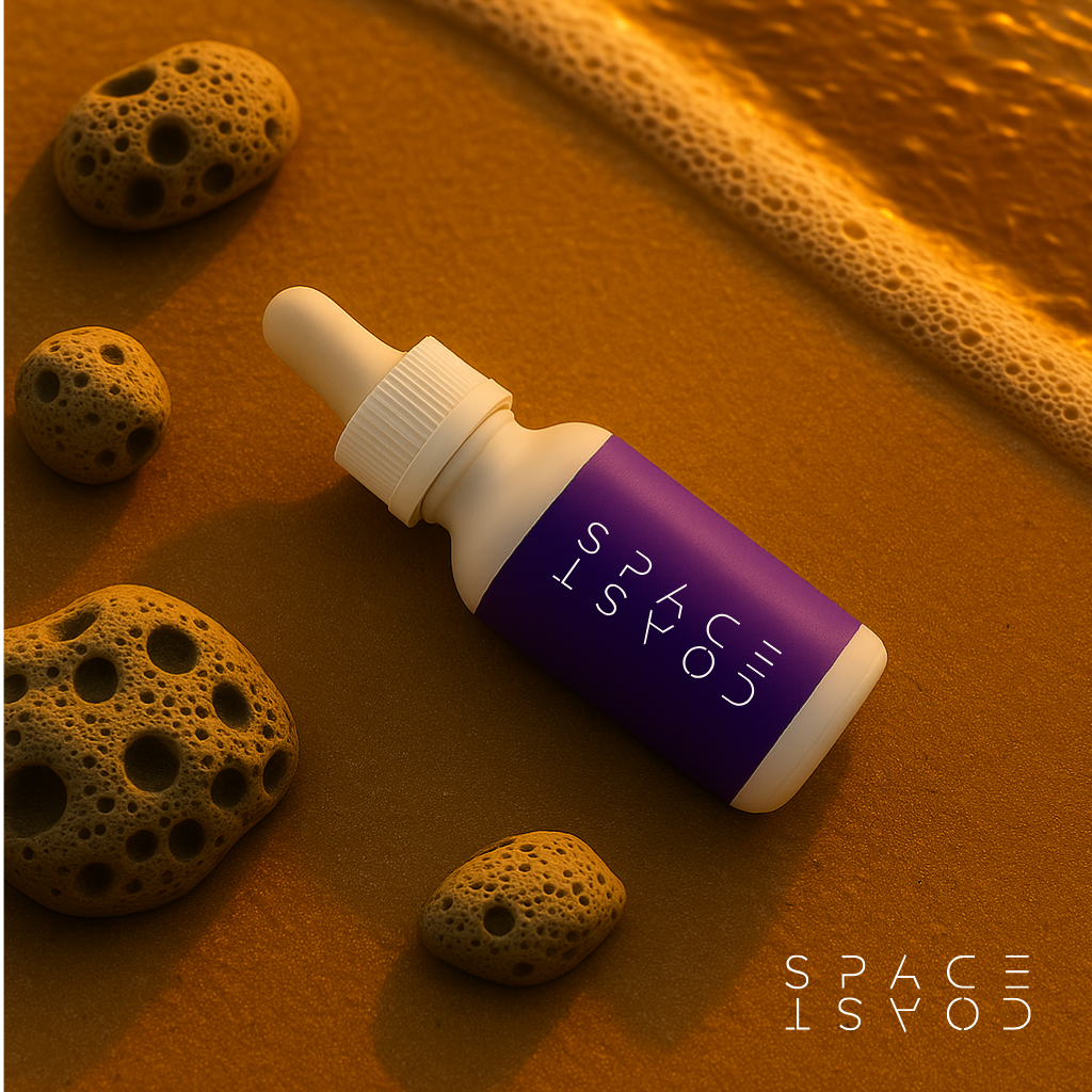 SpaceCoast 400mg CBD Distillate Tincture 30ml