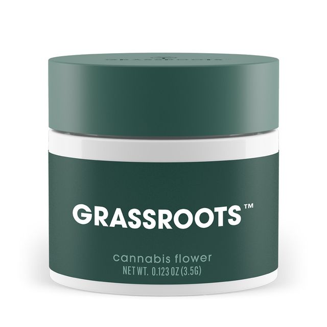Berry Batter Grassroots