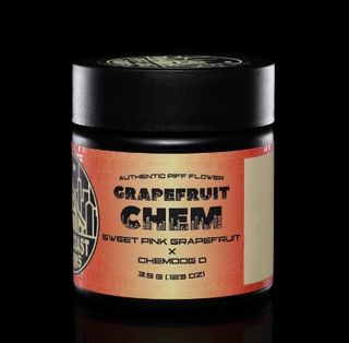 Grapefruit Chem Piff Coast Farms