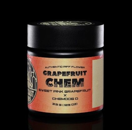 Grapefruit Chem Piff Coast Farms