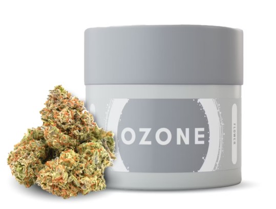 Ozone Rainbow Chip Flower 3.5g