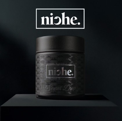 Niche Zereal Milk Flower 3.5g