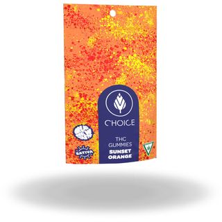Sunset Orange Choice Chews Sunset Orange Choice Chews
