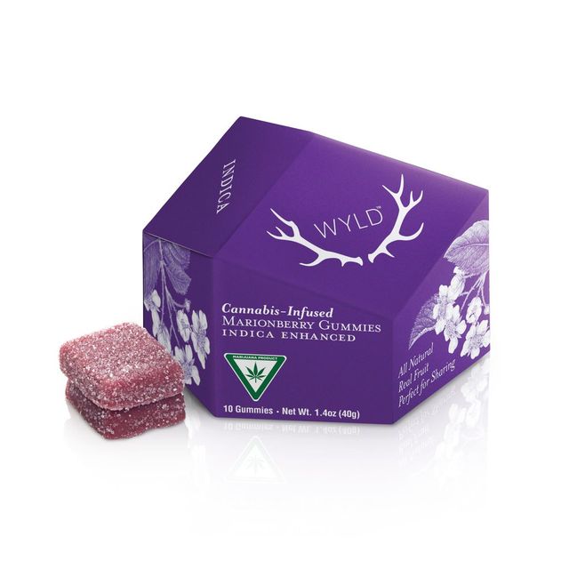 Marionberry Wyld
