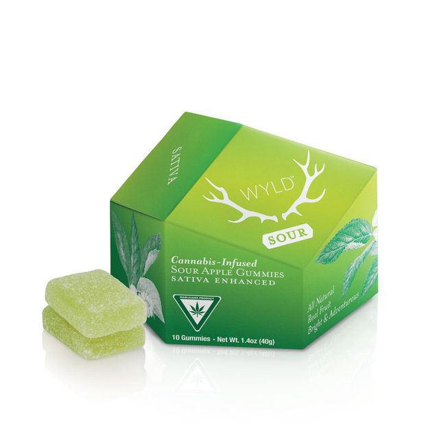 Sour Apple Wyld