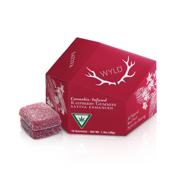 Raspberry Wyld