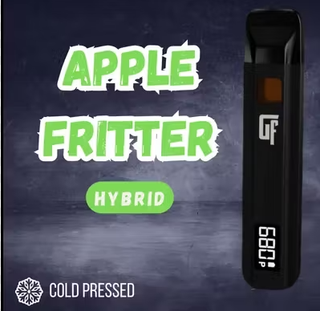 Apple Fritter The Growfather