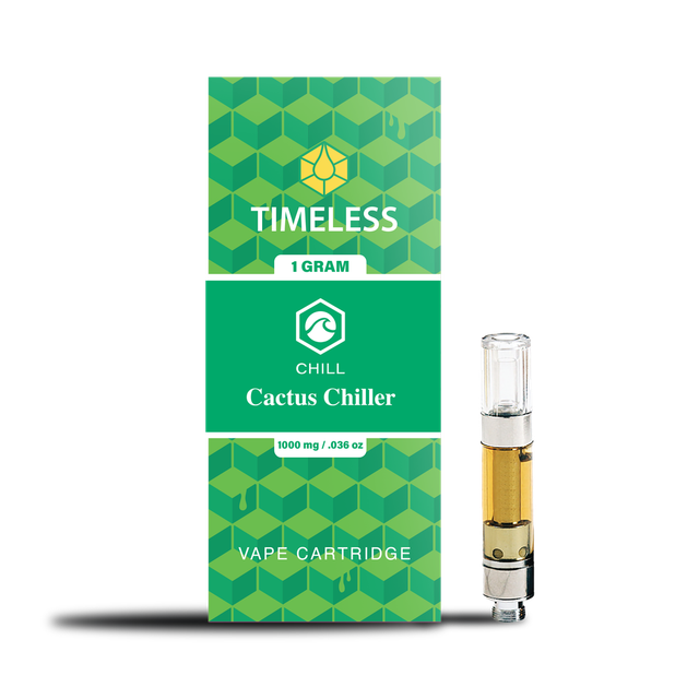 Cactus Chiller Timeless
