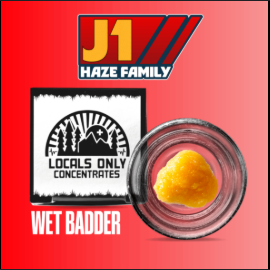 J1  Locals Only Concentrates