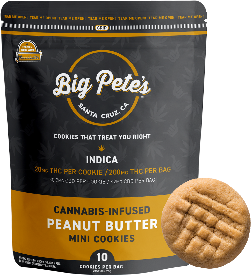 Peanut Butter (Indica)