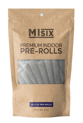 Blockberry MIsix