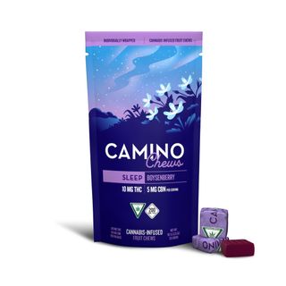 Boysenberry 2:1 THC:CBN Camino