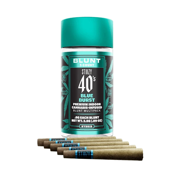 Blue Burst 40's