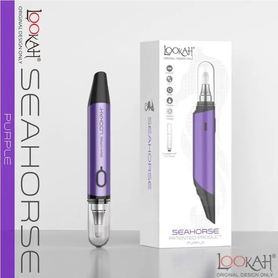 Seahorse 650mAh 2-in-1 Nectar Collector