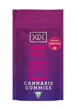 Berry Blaze Dixie