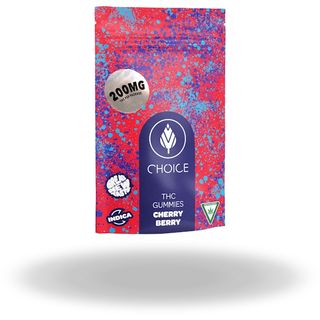 Cherry Berry Choice Chews